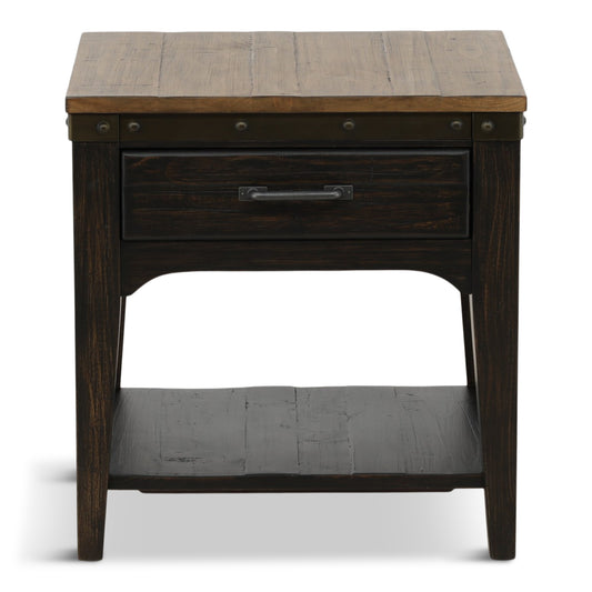 Austin Rectangular End Table