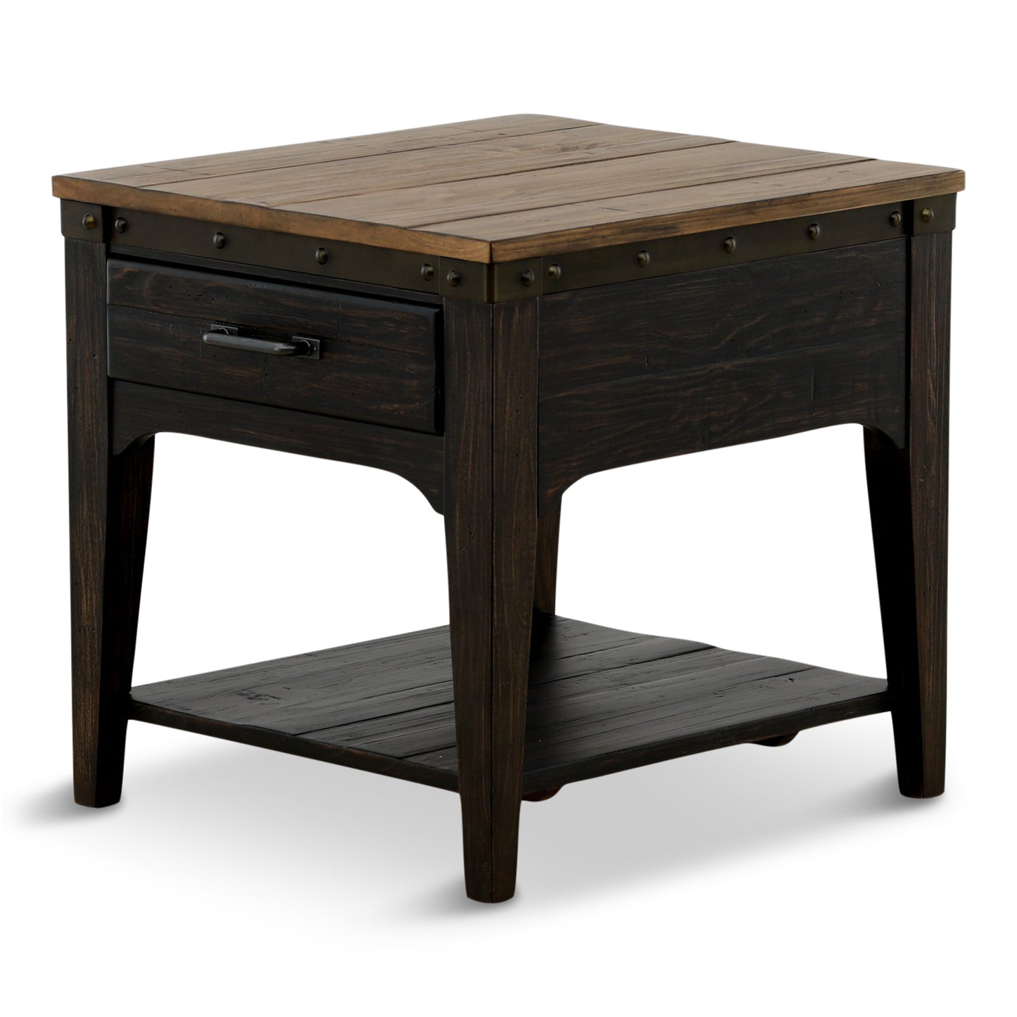 Austin Rectangular End Table