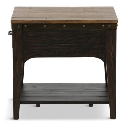 Austin Rectangular End Table