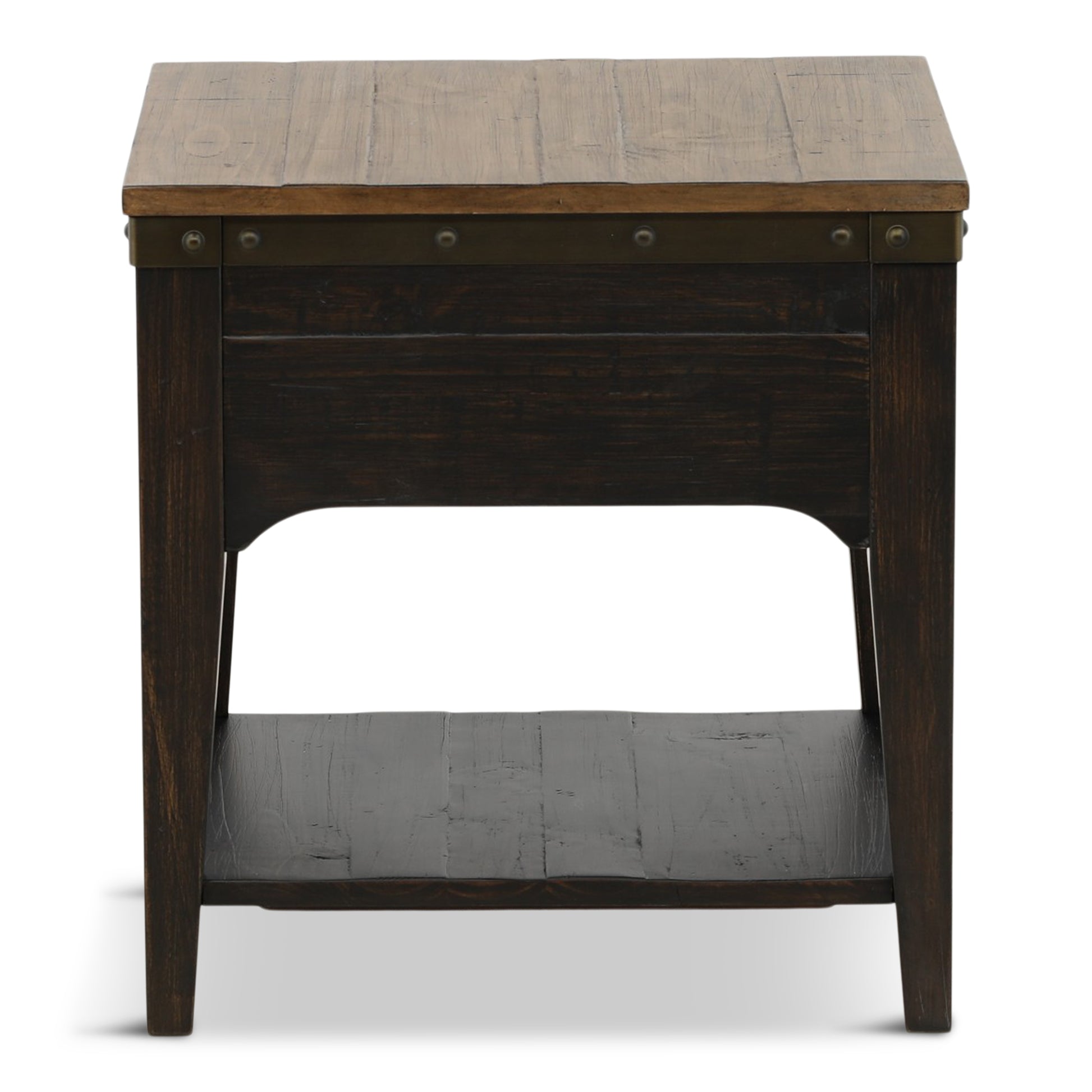 Austin Rectangular End Table