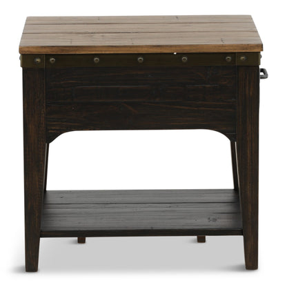 Austin Rectangular End Table