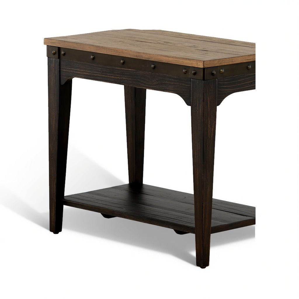 Austin Chairside Table