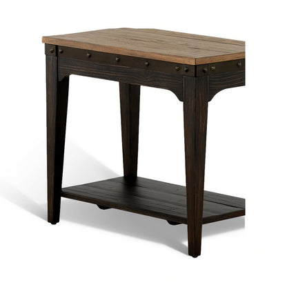 Austin Chairside Table