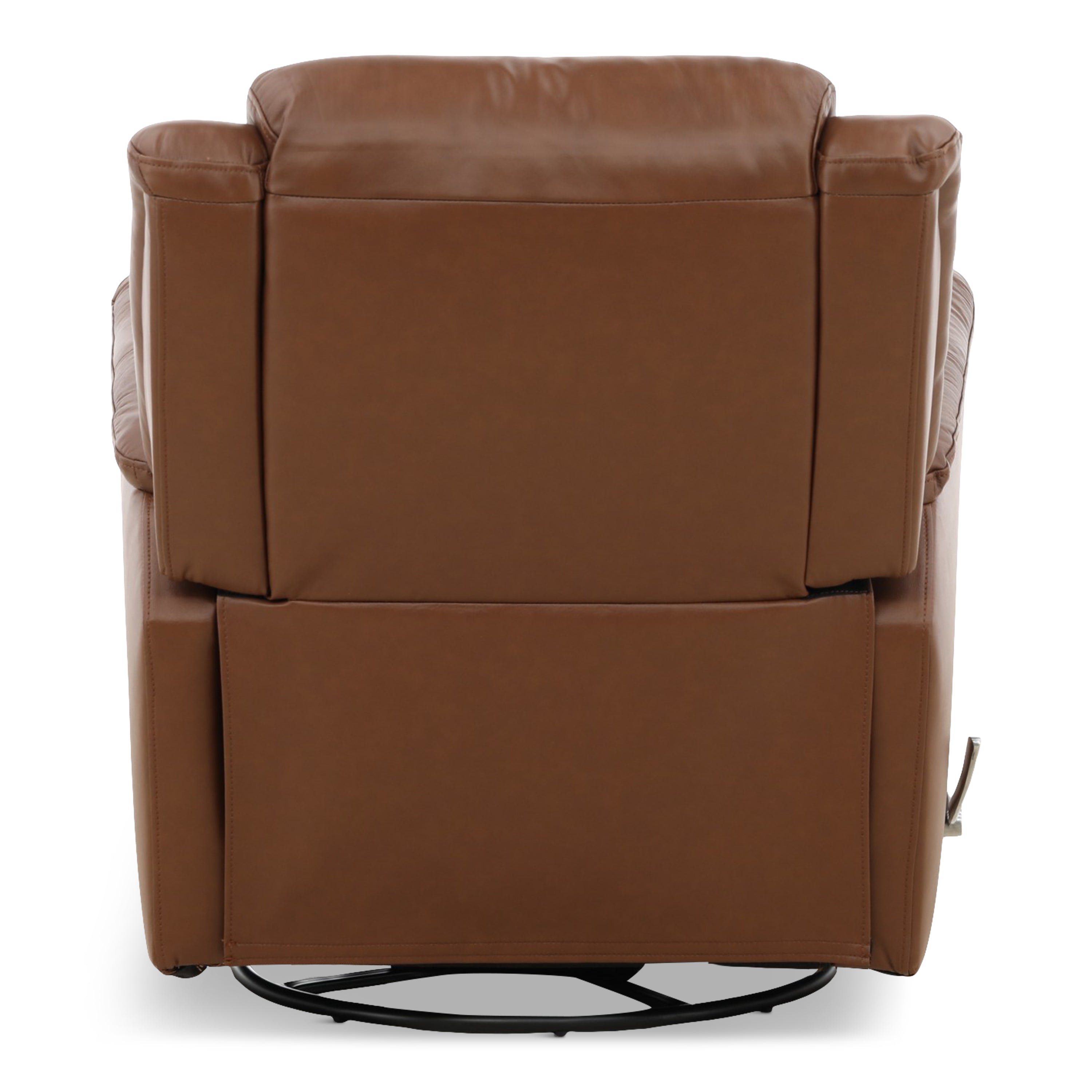 Zane Leather Swivel Glider Recliner – Levin Furniture