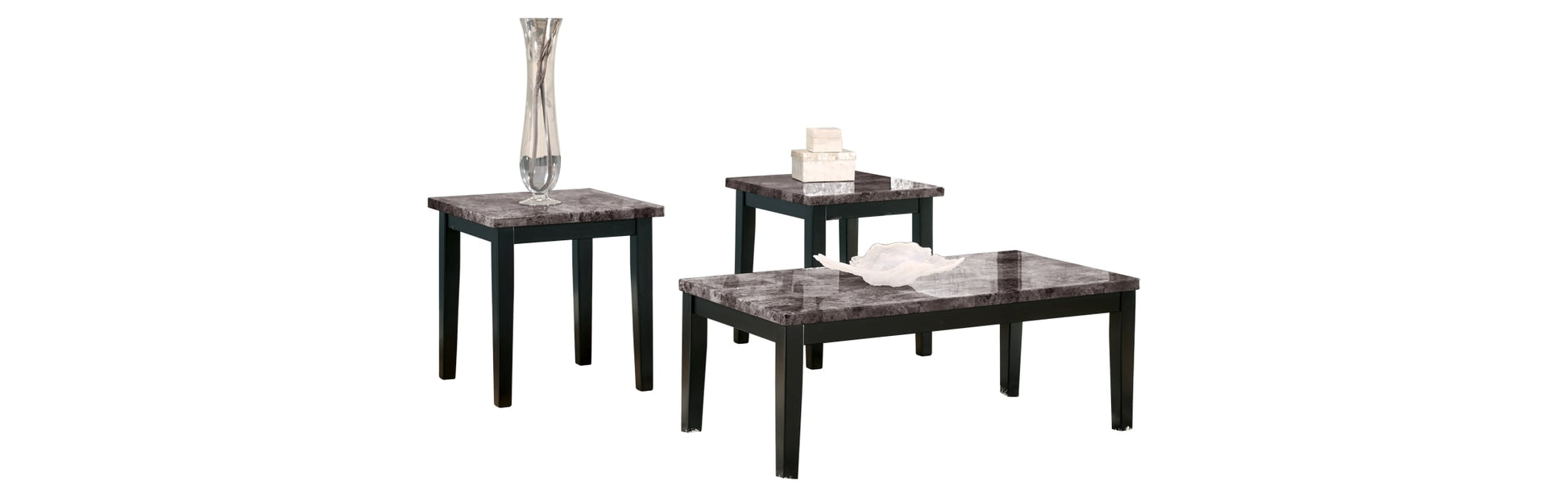 Maysville Table (Set of 3)