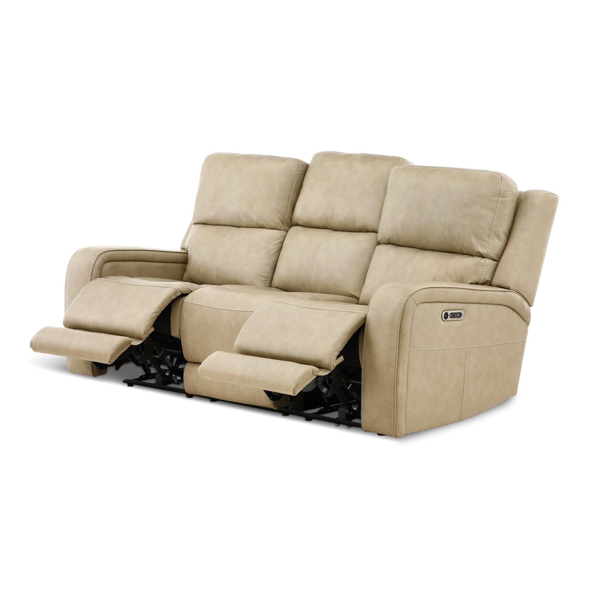 Winslow Leather Power Reclining Sofa