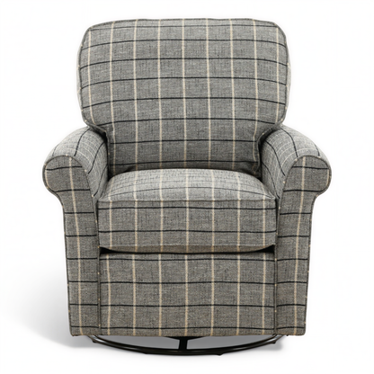 Flexsteel Campbell Accent Swivel Glider Chair