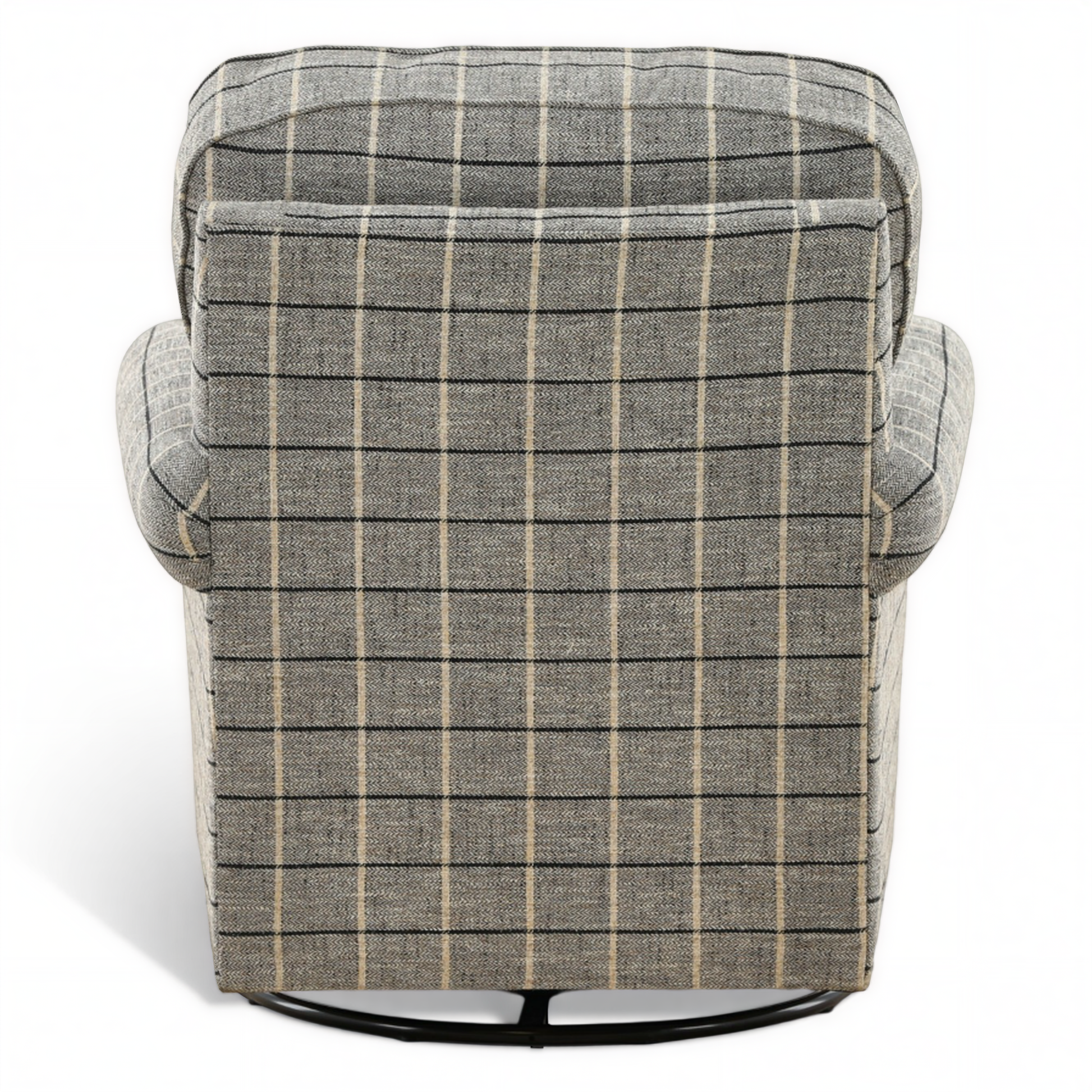 Flexsteel Campbell Accent Swivel Glider Chair