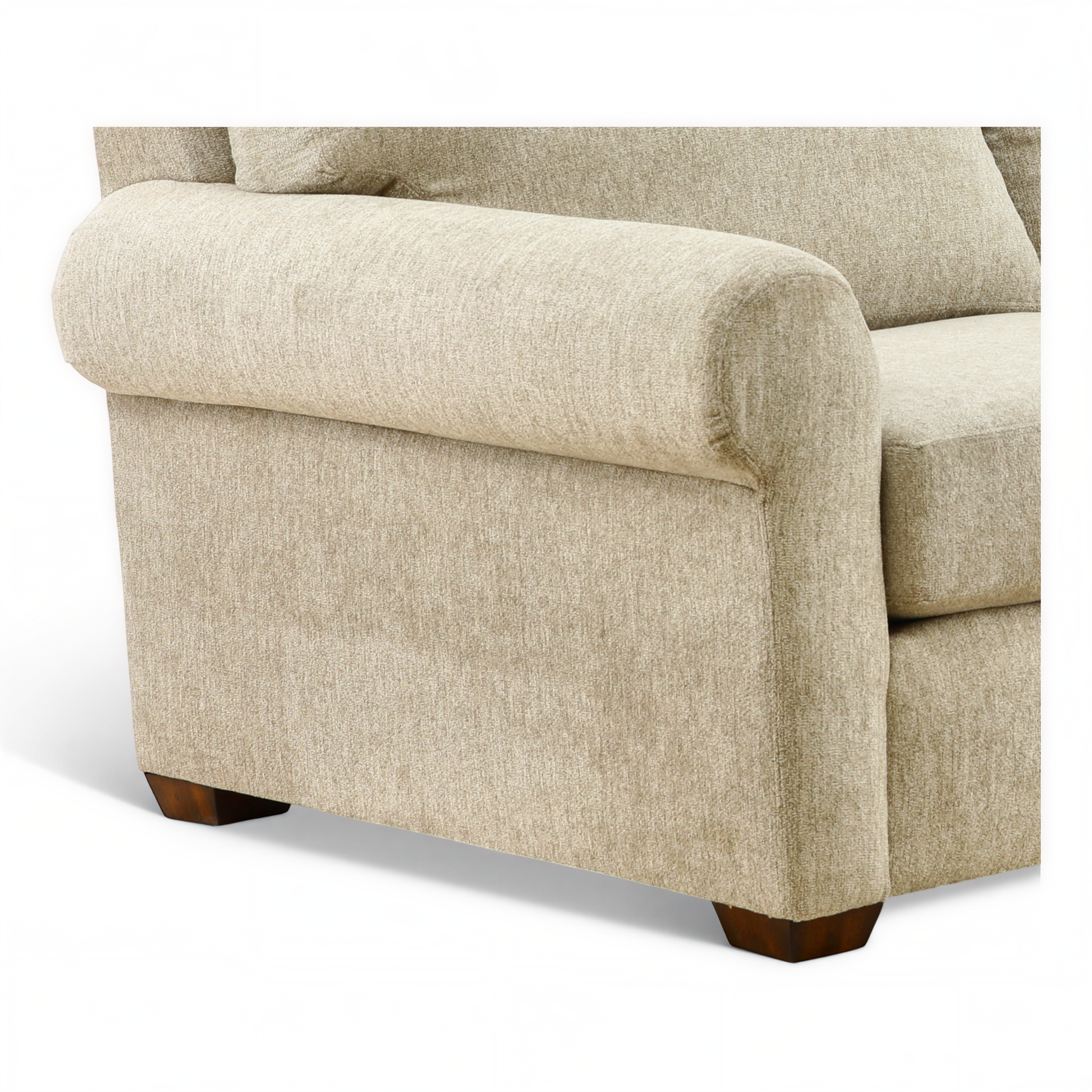 Flexsteel Campbell Large 3-Seat Sofa