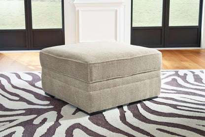 Calnita Ottoman With Storage