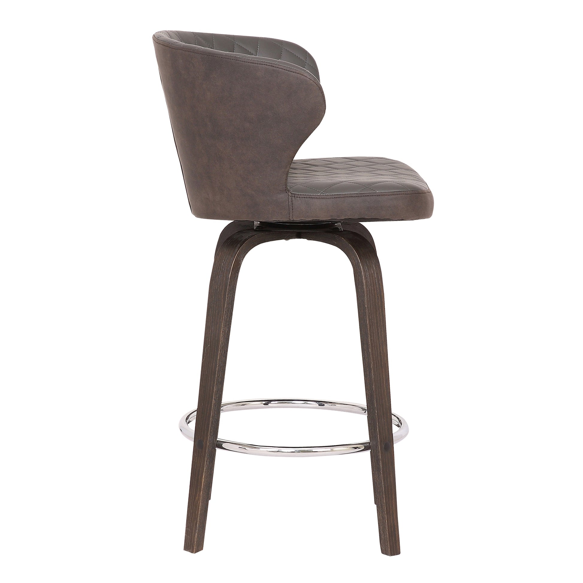 Mynette 30" Swivel Bar Stool