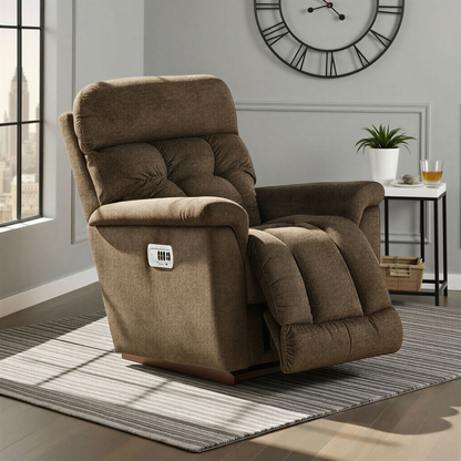 La-Z-Boy Fulton Power Rocker Recliner