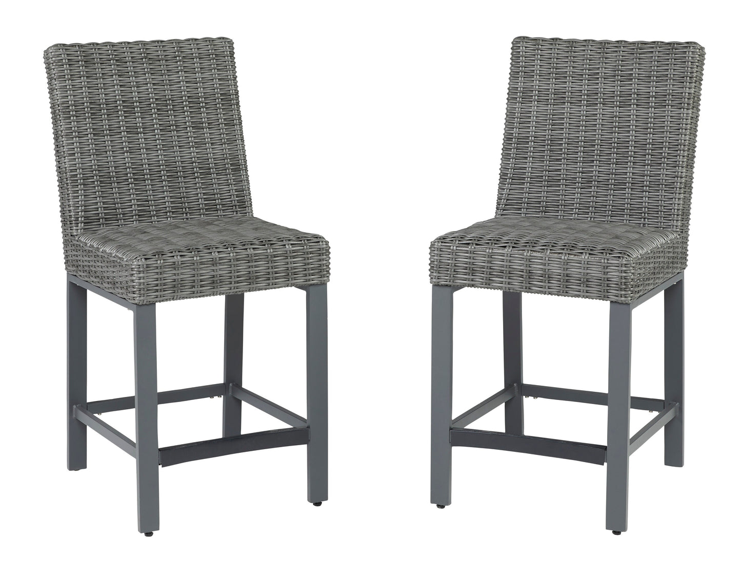 Palazzo Outdoor Barstool (Set of 2)