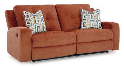 Danum Reclining Sofa