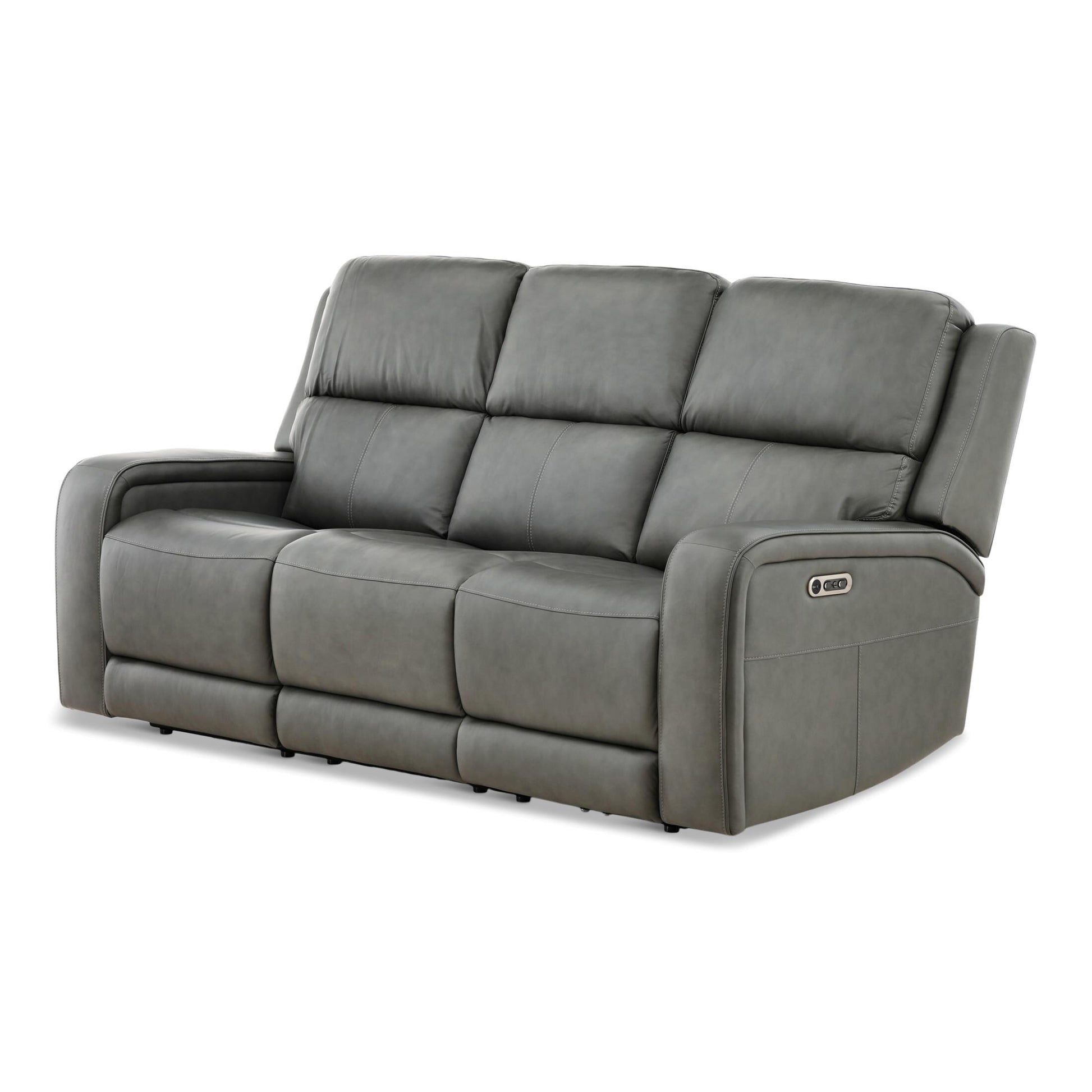 Winslow Leather Power Reclining Sofa