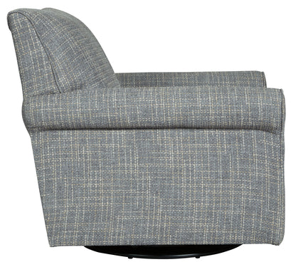 Renley Accent Swivel Glider Chair