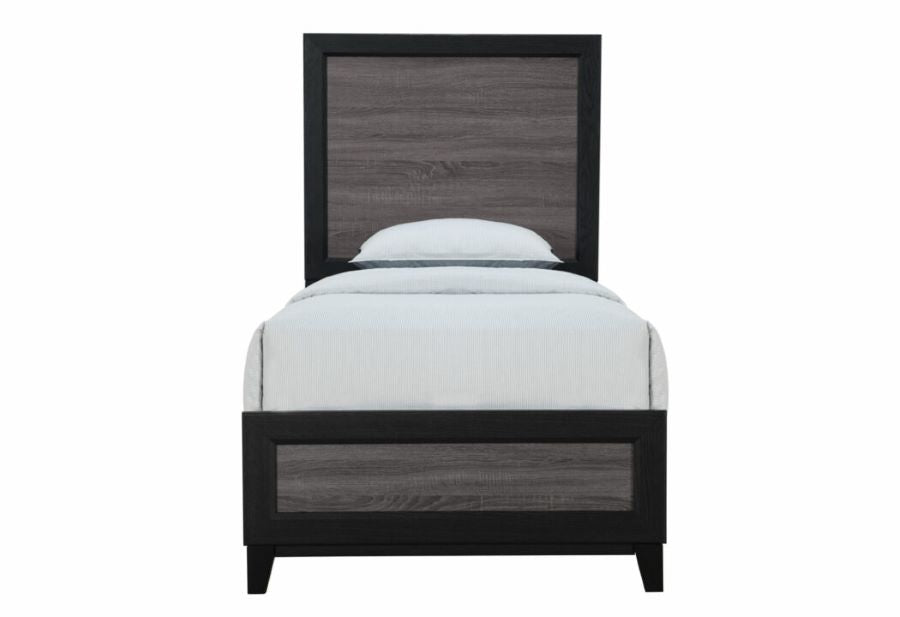 Brodin Twin Bed