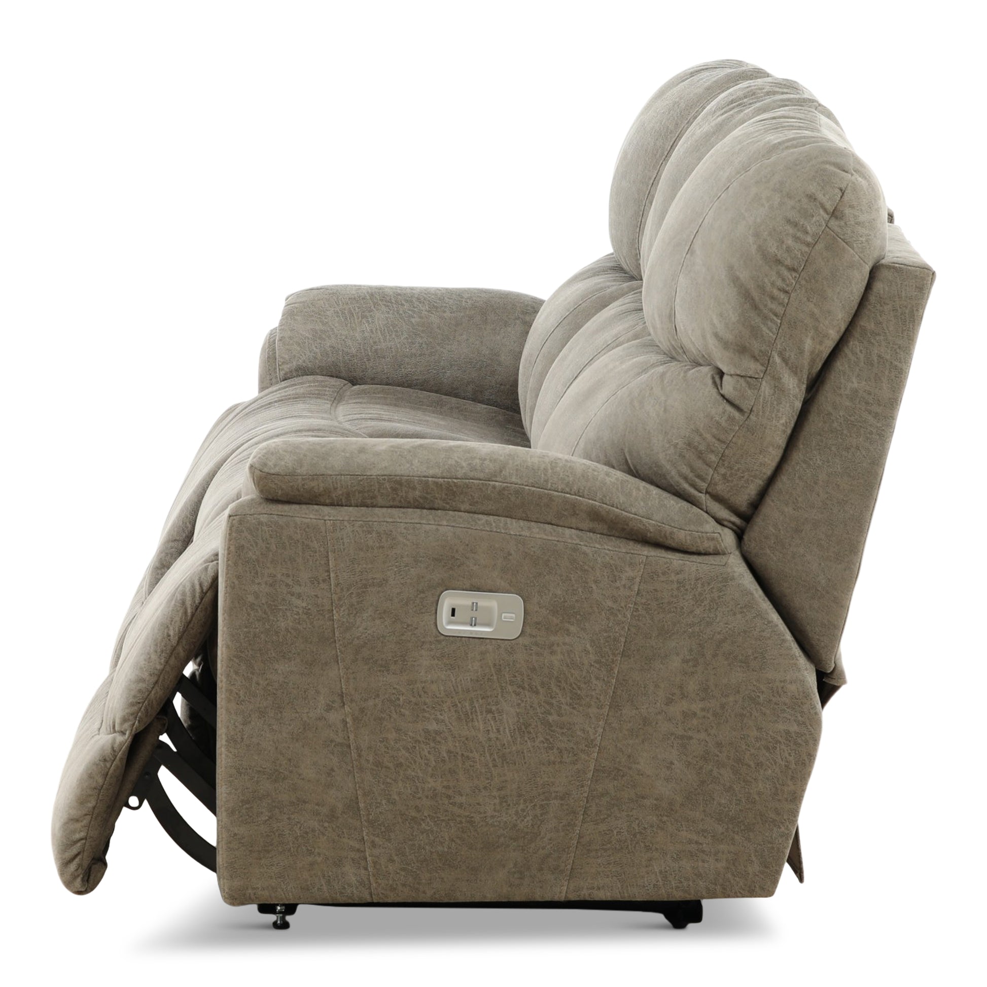 La-Z-Boy Trouper Power Reclining Sofa