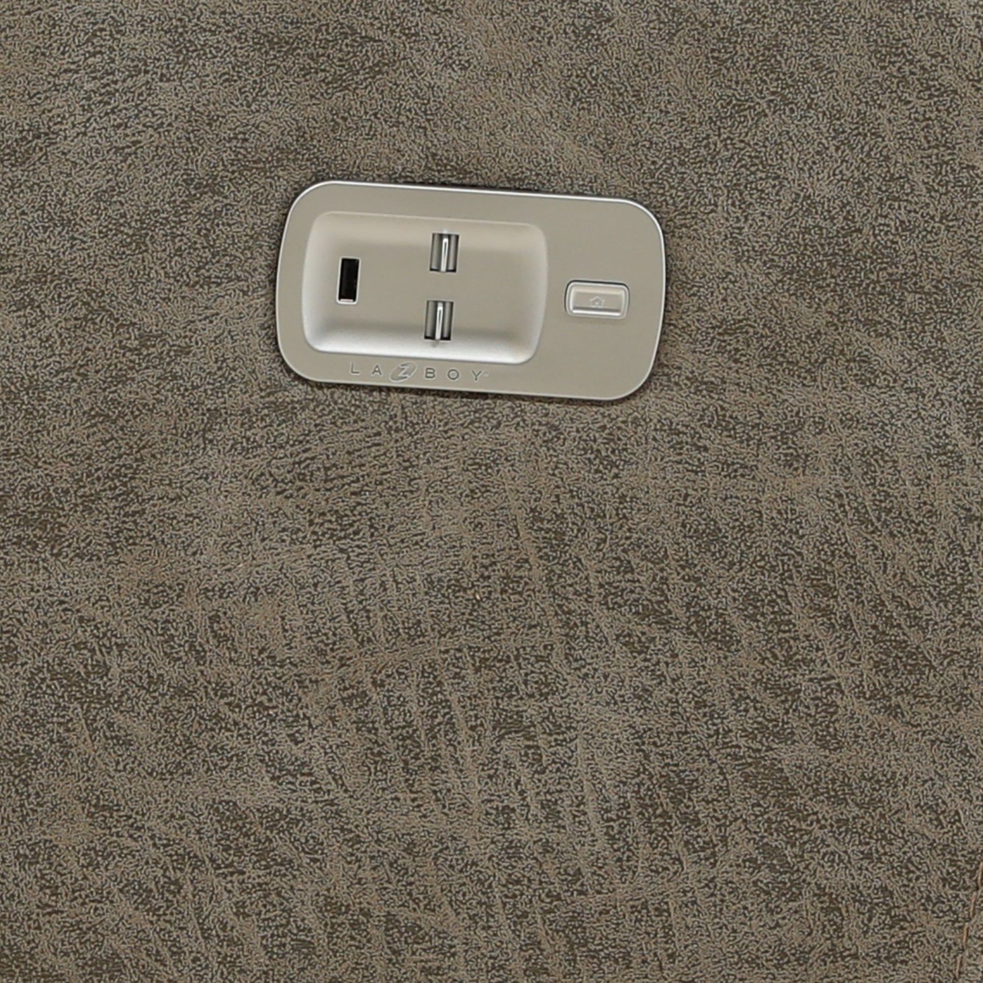 La-Z-Boy Trouper Power Reclining Sofa