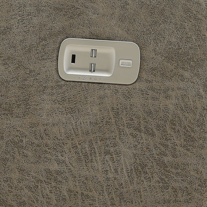 La-Z-Boy Trouper Power Reclining Sofa