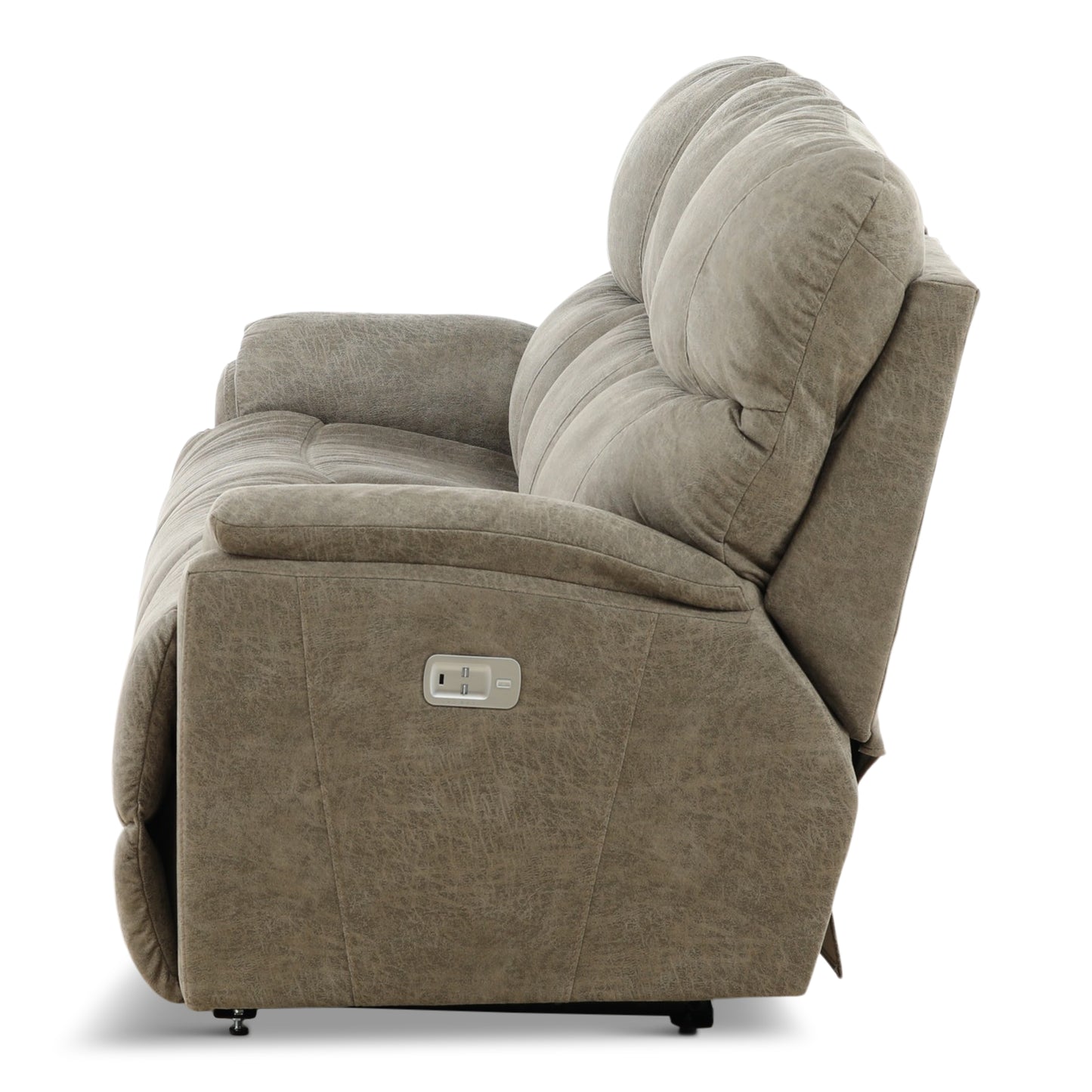 La-Z-Boy Trouper Power Reclining Sofa