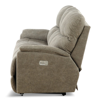La-Z-Boy Trouper Power Reclining Sofa
