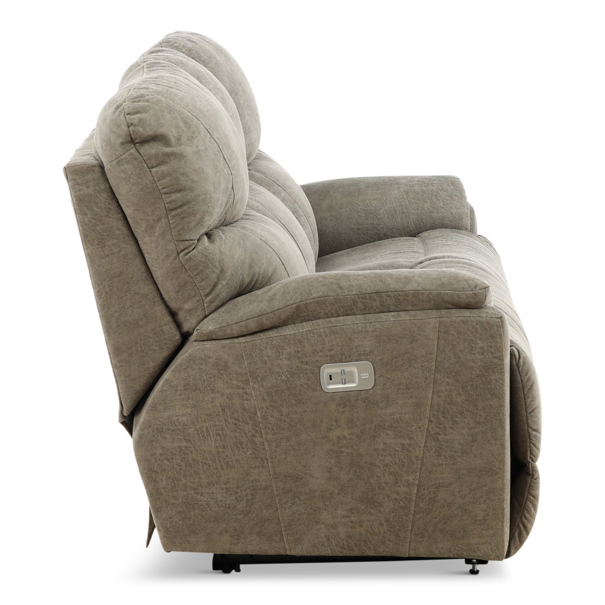 La-Z-Boy Trouper Power Reclining Sofa