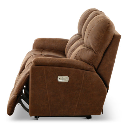 La-Z-Boy Trouper Power Reclining Sofa