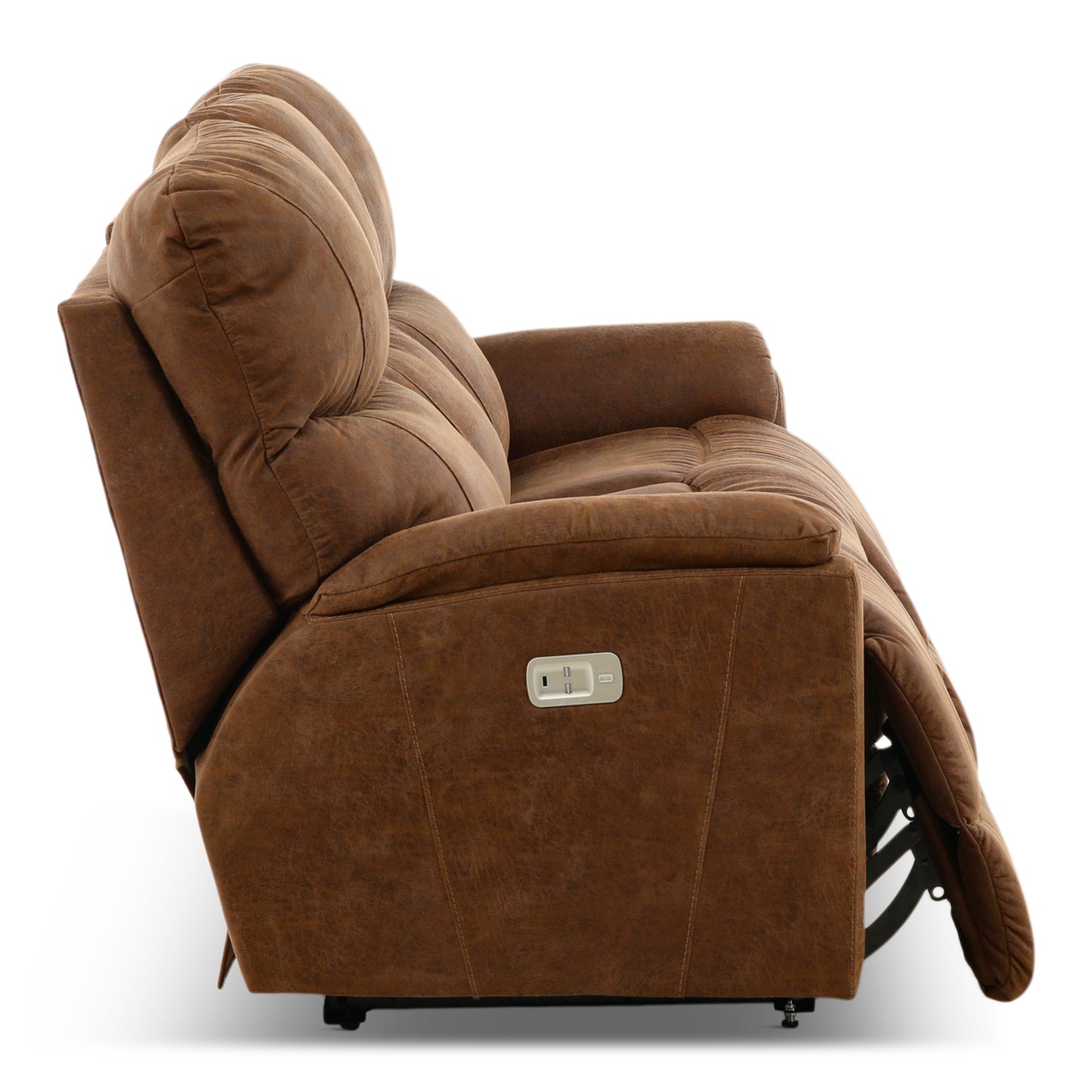 La-Z-Boy Trouper Power Reclining Sofa