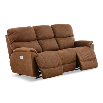 La-Z-Boy Trouper Power Reclining Sofa