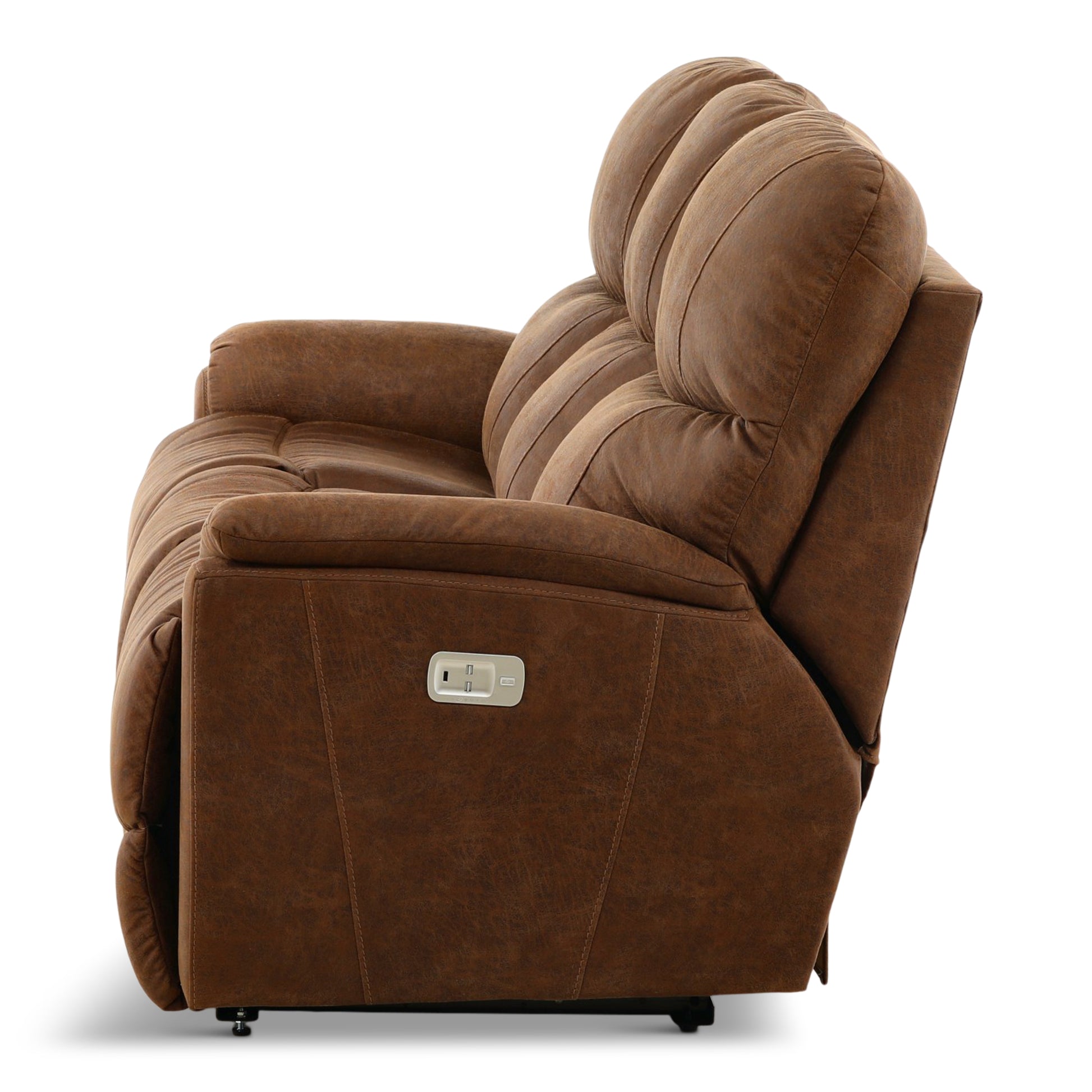La-Z-Boy Trouper Power Reclining Sofa