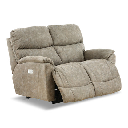 Trouper Power Reclining Loveseat