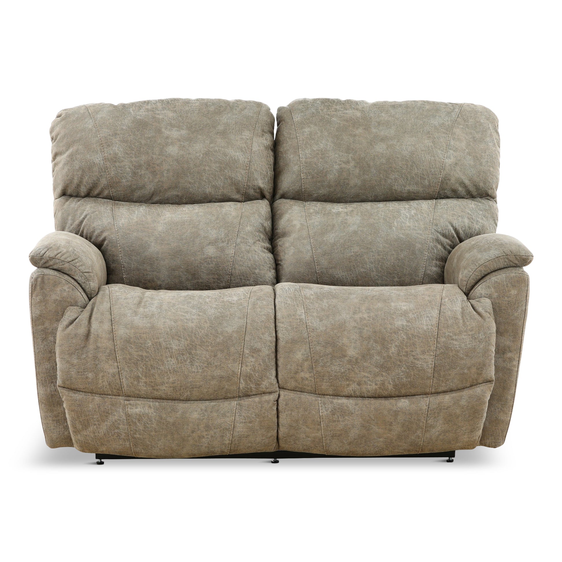 Trouper Power Reclining Loveseat