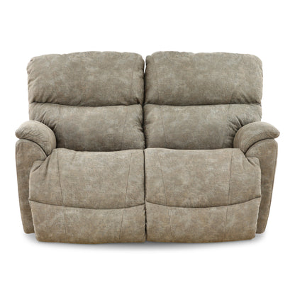 Trouper Power Reclining Loveseat
