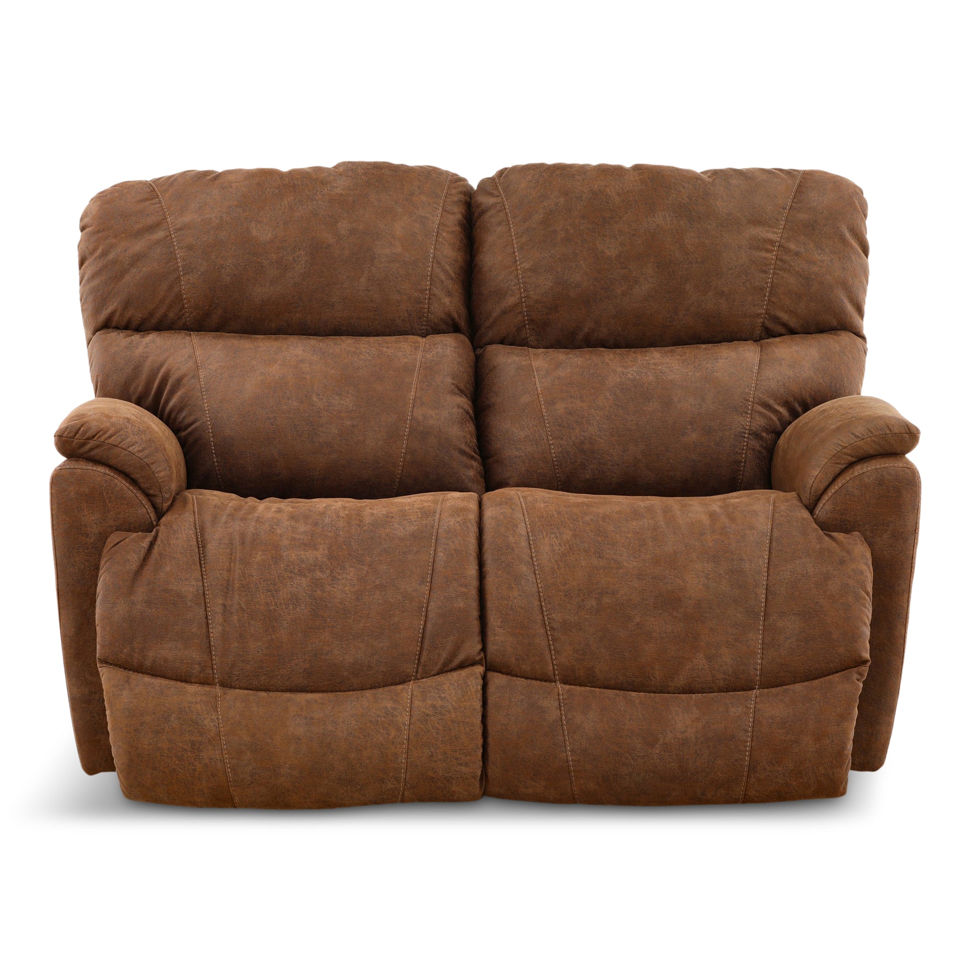 Trouper Power Reclining Loveseat