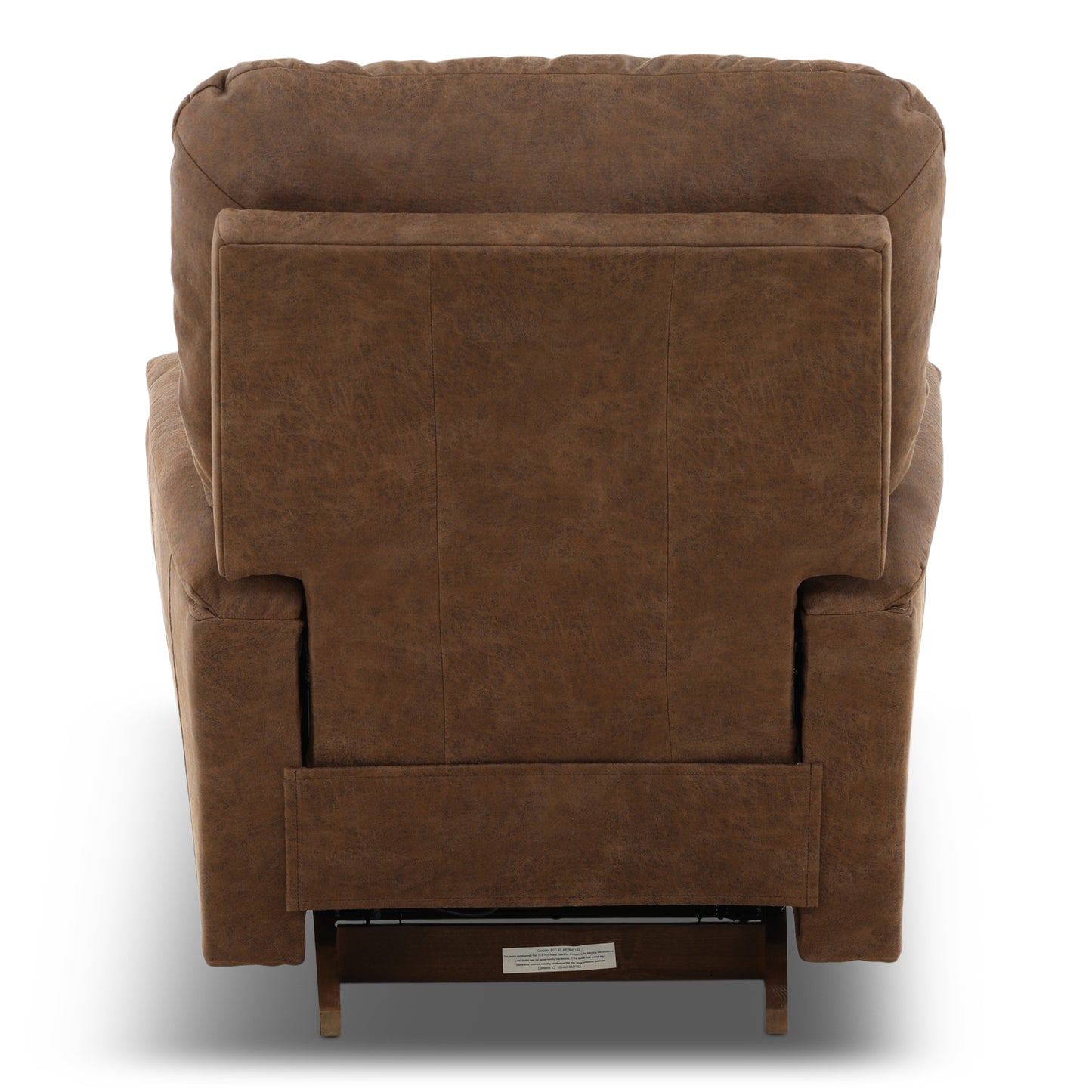 La-Z-Boy Trouper Power Rocker Recliner