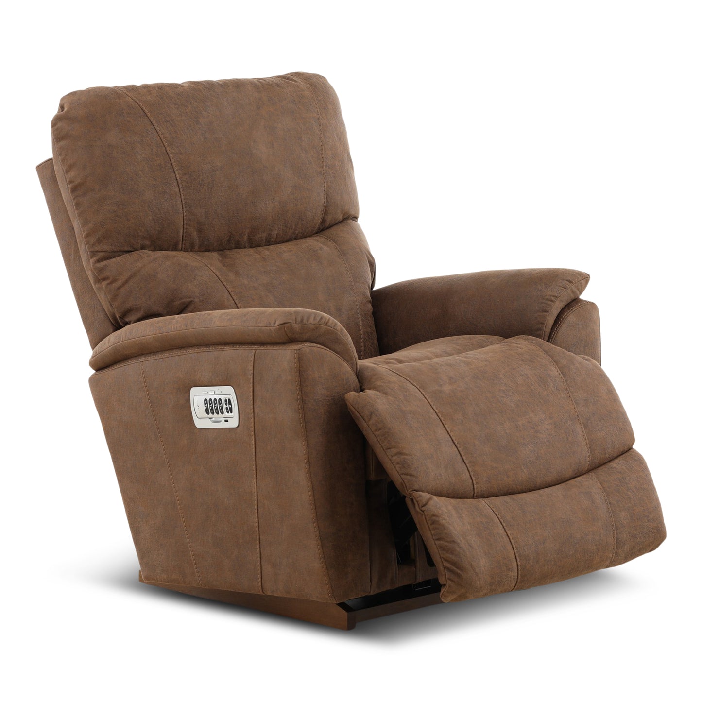 La-Z-Boy Trouper Power Rocker Recliner