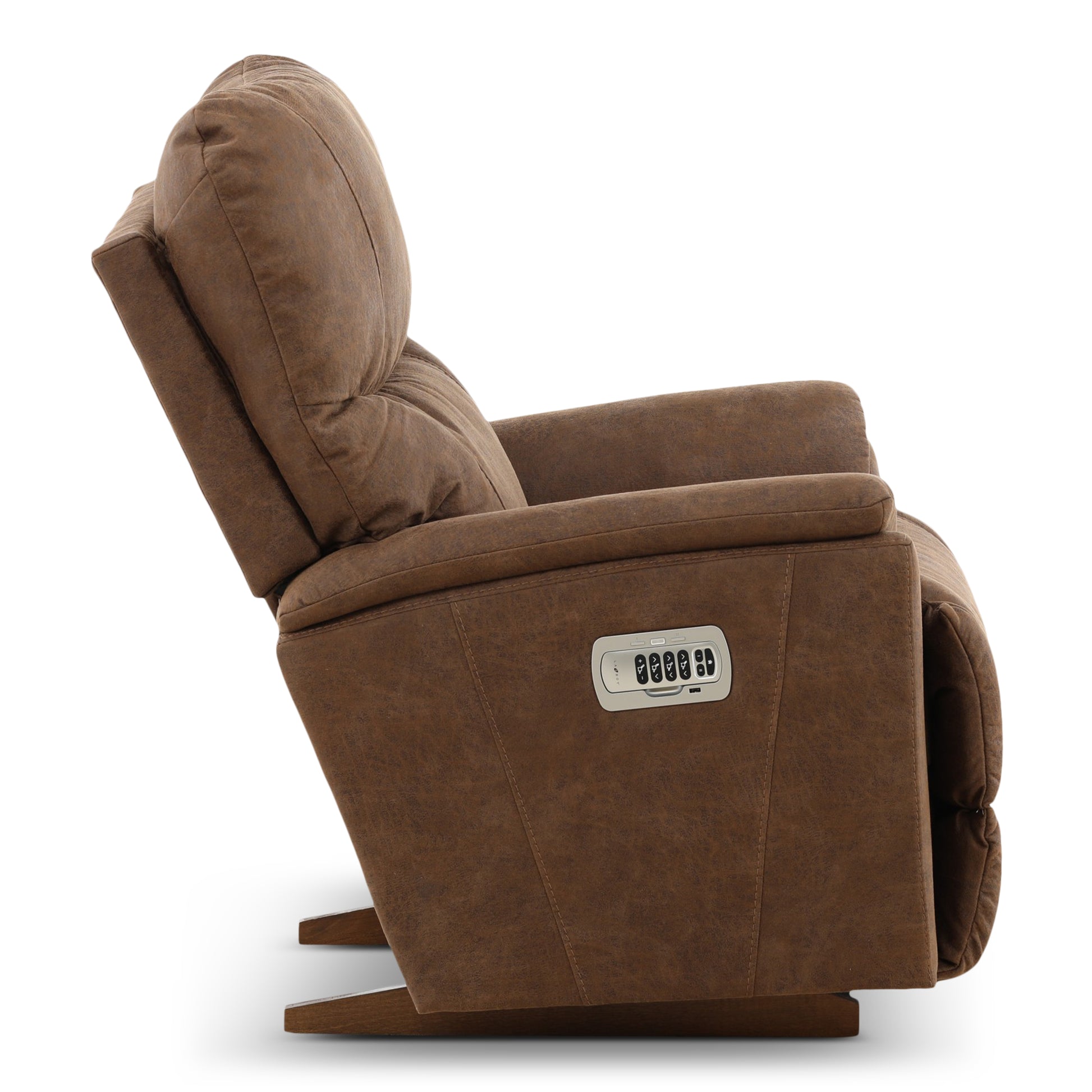 La-Z-Boy Trouper Power Rocker Recliner