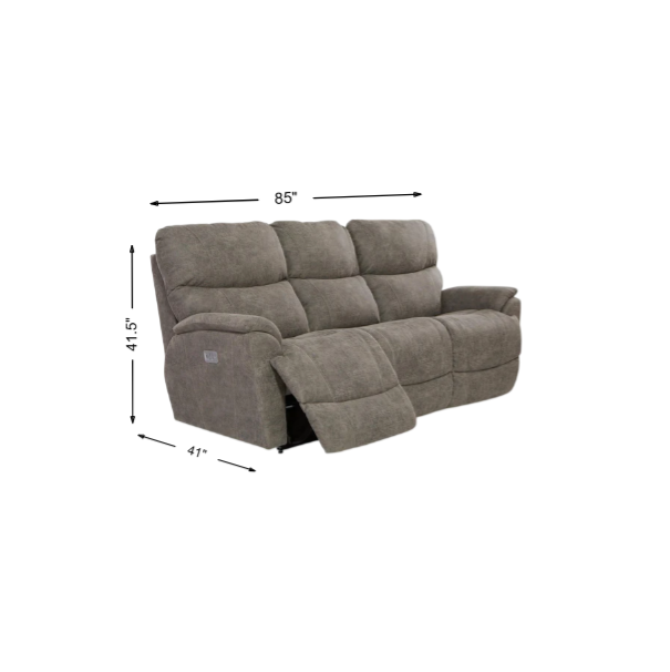 La-Z-Boy Trouper Reclining Sofa