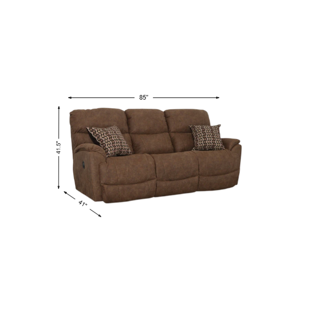 La-Z-Boy Trouper Reclining Sofa