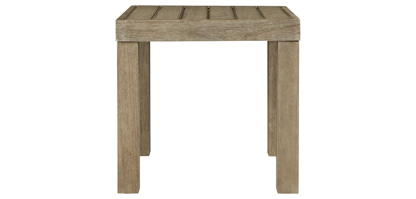 Silo Point Outdoor End Table