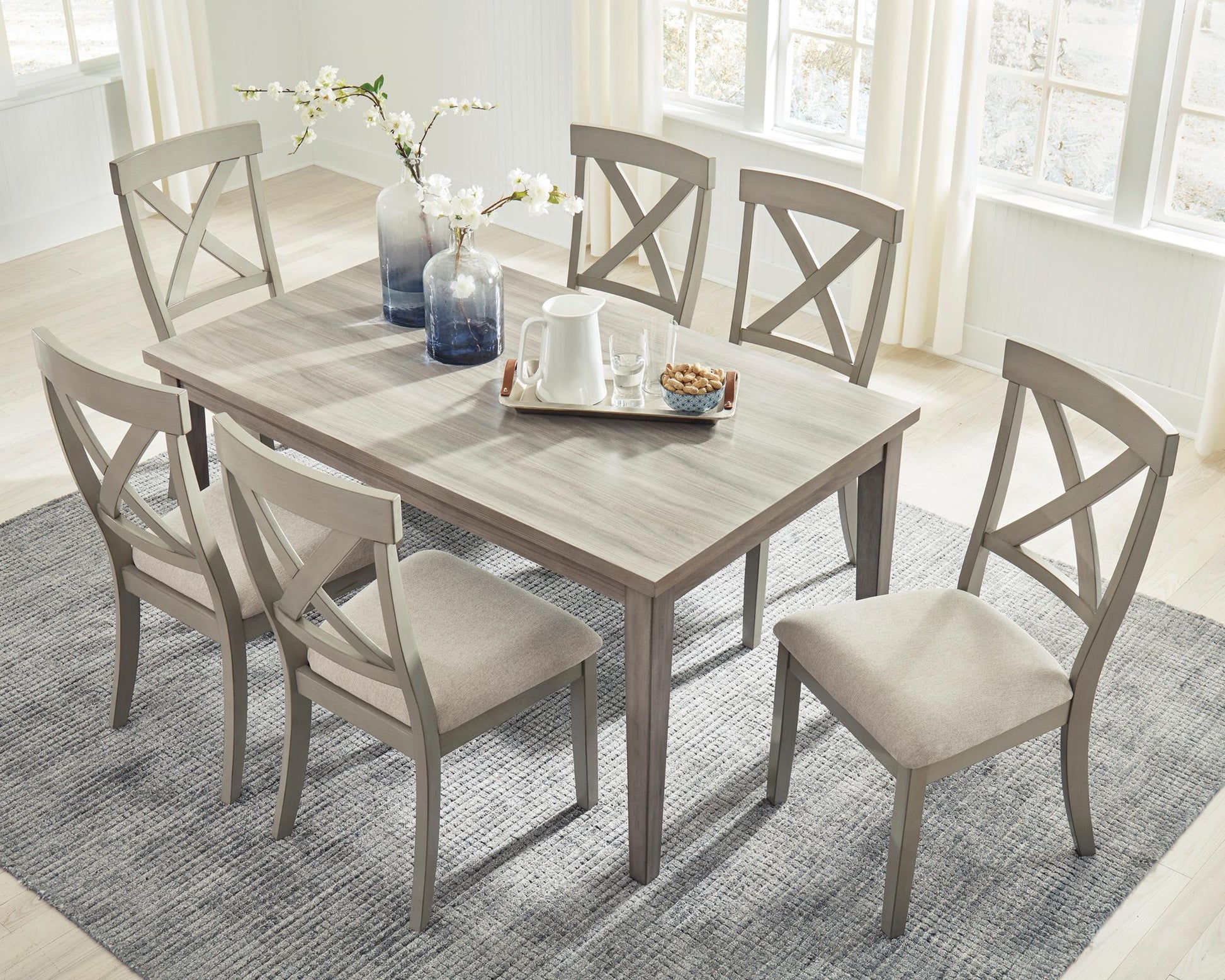 Parellen 5-Piece Dining Set