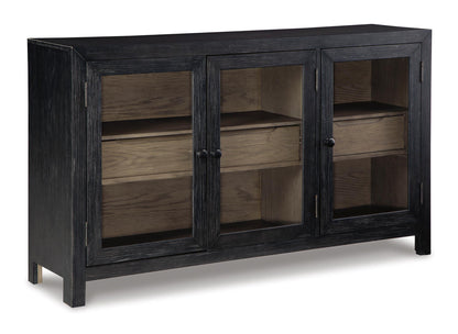 Lenston Accent Cabinet