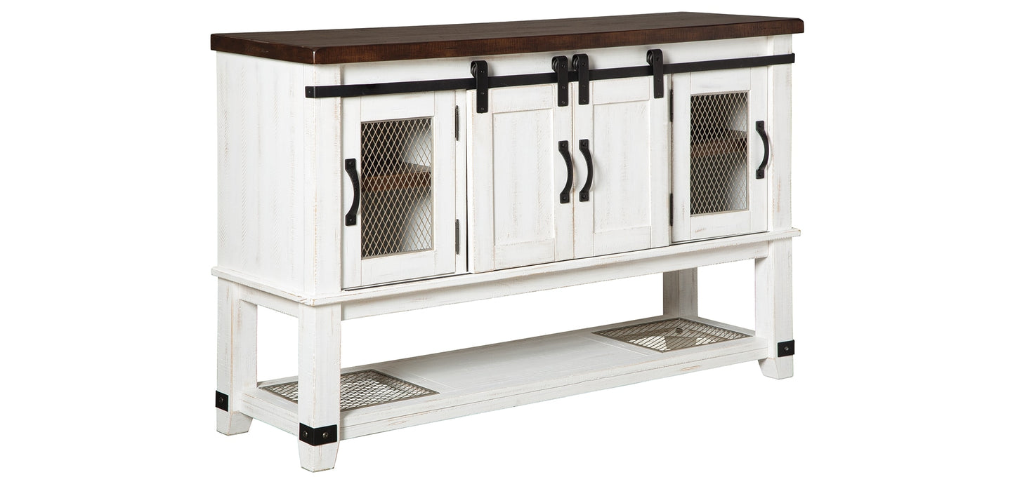 Valebeck Dining Server