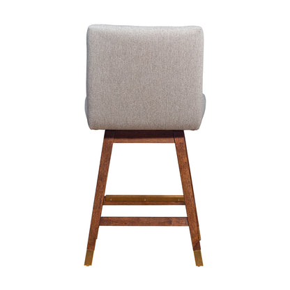 Basila Swivel Counter Stool