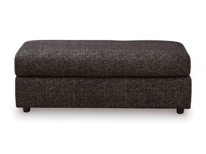 Ashley Coralene Oversized Accent Ottoman