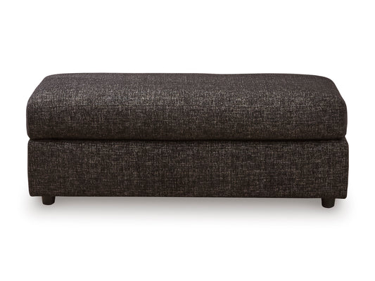 Ashley Coralene Oversized Accent Ottoman