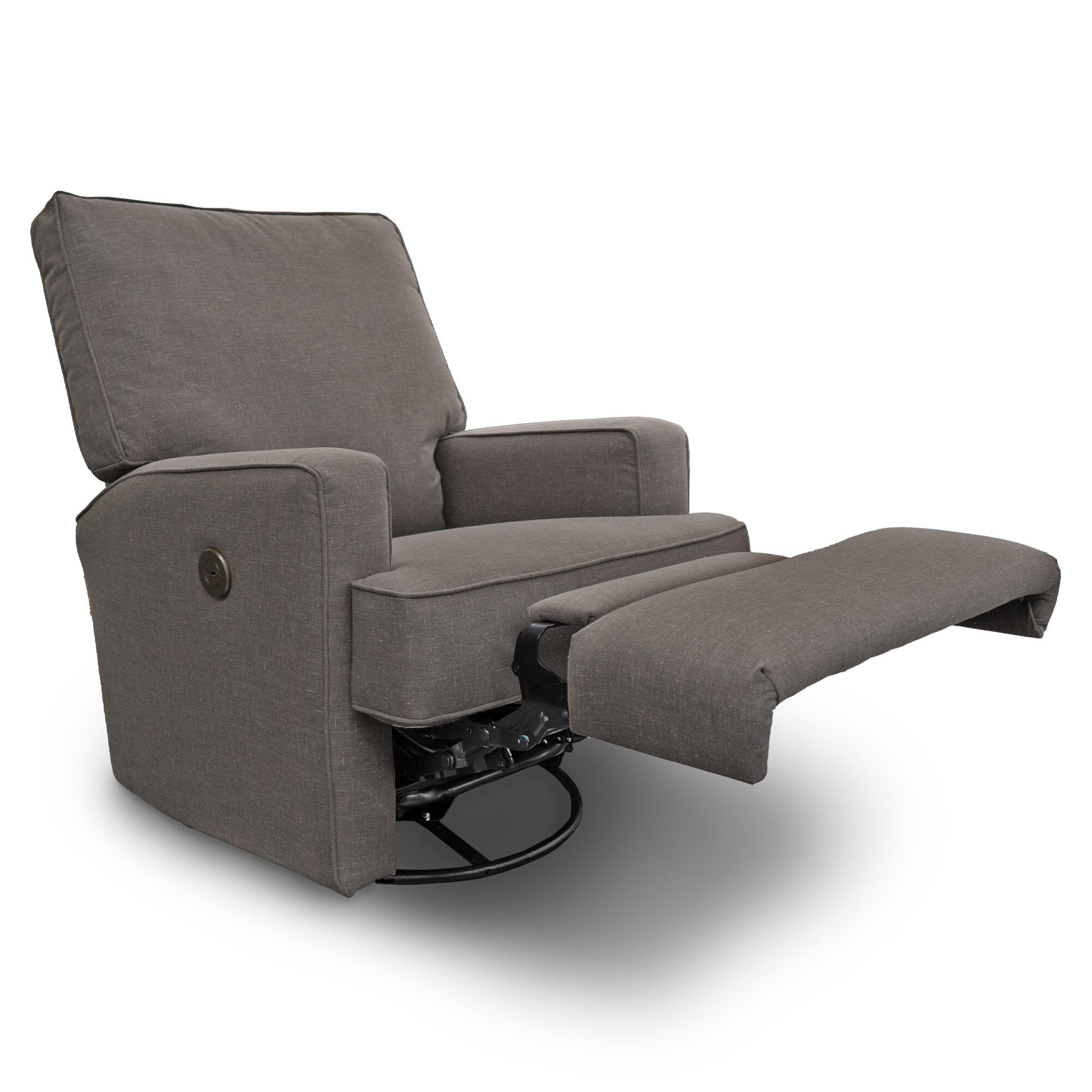 Vita Power Swivel Glider Recliner