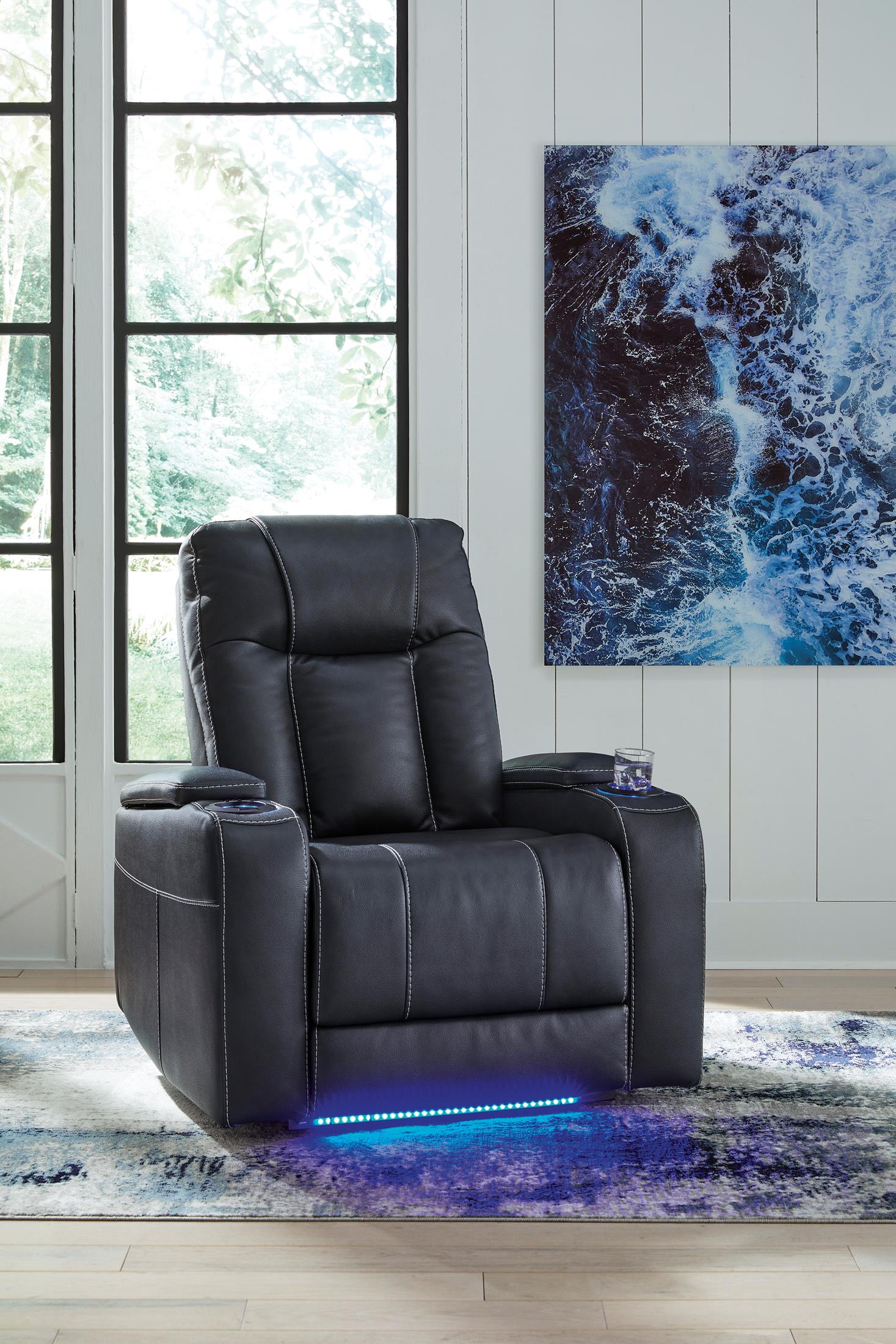 Feazada Power Rocker Recliner