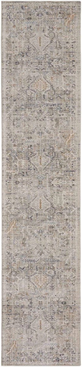 Lynx Vintage Style 2'3" x 10' Rug